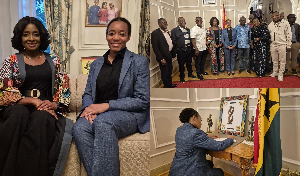 Dr Zanetor Joins Ghana's    
