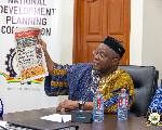 NDPC holds validation meeting on Draft 2025 Annual Progress Report NDPC holds validation meeting on Draft 2025 Annual Progress Report