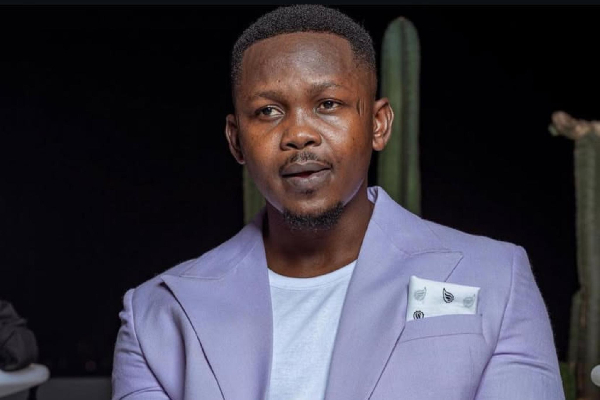 Blakk Cedi is a Ghanaian music executive and former manager of Stonebwoy