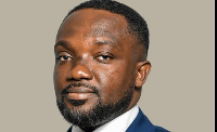 CEO of GIADEC, Reindorf Twumasi Ankrah