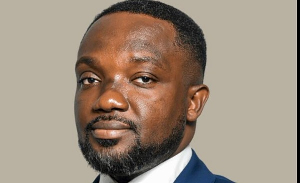 CEO Of GIADEC, Reindorf Twumasi Ankrah FotoJet 5