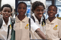The Black Princesses of Ghana