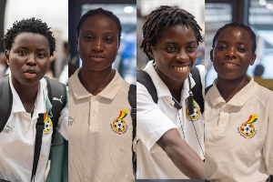 The Black Princesses of Ghana