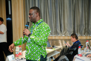Prof Terry Ansah, a Professor of Animal Nutrition