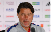 Mauricio Pochettino will lead the US football team into the next FIFA World Cup