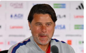 Mauricio Pochettino will lead the US football team into the next FIFA World Cup
