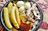 File photo: File photo of a Ghanaian dish, 'Ampesi'