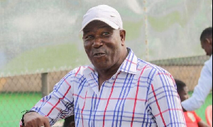 Abdul Karim Zito is the head coach of Asante Kotoko