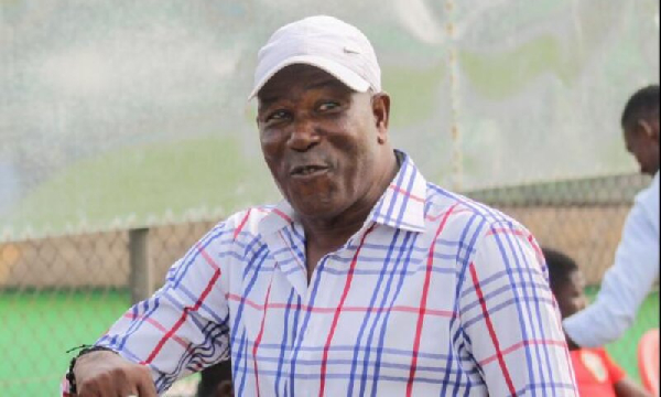 'It's not my job to put the ball in the back of the net' – Karim Zito bemoans