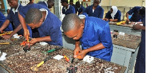 Tanzania, Kenya and Ethiopia have validated and adopted the regional policy for TVET