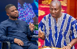 Afenyo-Markin replies to Sammy Gyamfi over hateful comment