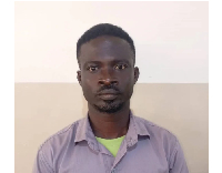 Oti Kwadwo Antwi has been sentenced to life imprisonment