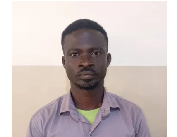 Otis Kwadwo Antwi has been sentenced to life imprisonment