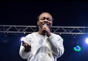 Highlife musician, Daddy Lumba