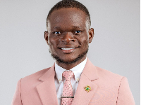 Bright Philip Donkor, Director, Corporate Communications and Branding