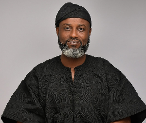 Franky5 was installed as Nana Kwabena Owusu I, Guantuahene of Abiriw