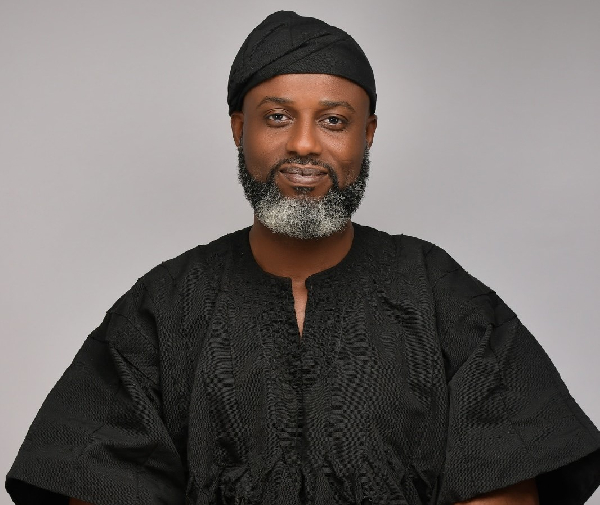 Franky5 was installed as Nana Kwabena Owusu I, Guantuahene of Abiriw