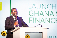Dr Johnson Asiama is the BoG Governor