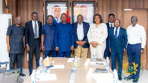The new Go Energy Company Board has been inaugurated