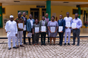 This partnership between Zipline and KNUST aims to continue promoting research