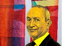 Naguib Sawiris is Egypt's wealthiest man