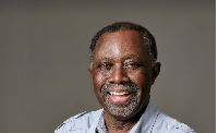 Dr. K. Y Amoako, Founder and President of ACET