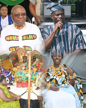 This year’s celebration drew an extraordinary lineup of dignitaries