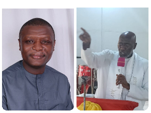 Collaged Photos Of Kofi Adams And St Sark