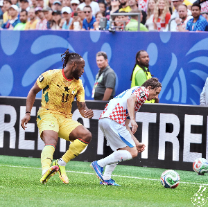 Ghana had already secured qualification to the knockout stage of the tournament
