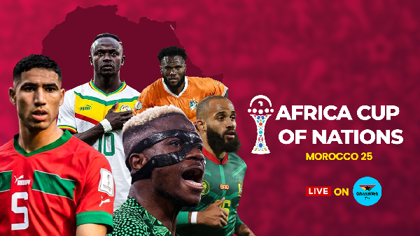 LIVESTREAMING: Morocco vs Comoros (Opening Game of 2025 AFCON)
