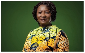 Prof Naana Jane Opoku-Agyemang has been maintained as John Mahama's running mate