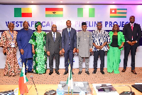 The Committee of Ministers at the conference