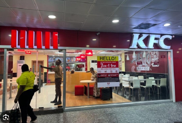 KFC Nigeria says it will train its staff on empathetic customer service