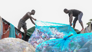 The call was made during a webinar hosted by Green Africa Youth Organization