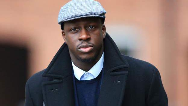 Benjamin Mendy