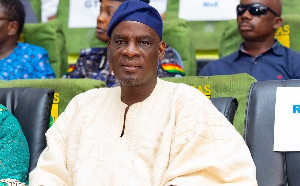 Haruna Iddrisu is the Minister of Education Haruna Iddrisu is the Minister of Education