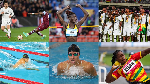These Ghanaian sports personalities and team had a memorable 2024