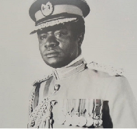 General Ignatius Kutu Acheampong