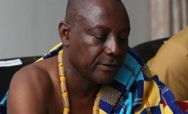 Oti Region House Of Chiefs Congratulates President-elect Mahama 