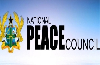 National Peace Council logo