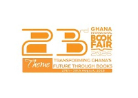 Ghana International Book Fair logo
