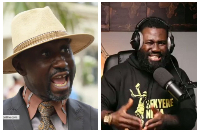 Okatakyie Afrifa-Mensah has demanded answers from the National Security