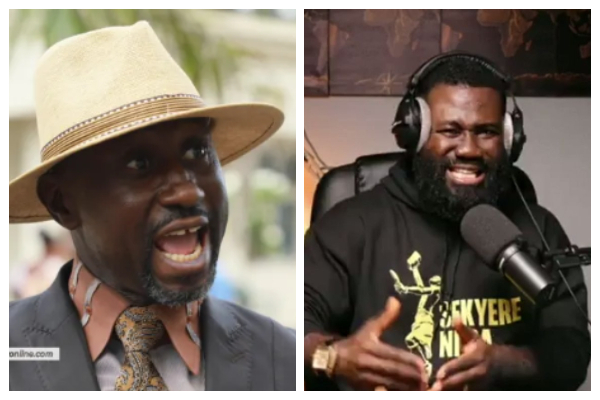 Okatakyie Afrifa-Mensah has demanded answers from the National Security