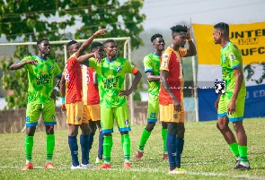 Bechem United will play against Medeama SC at Akoon Park on Sunday