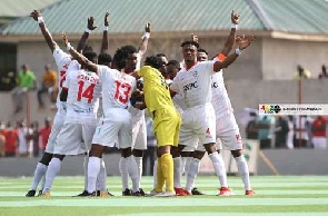 2022/23 Ghana Premier League: Week 13 Match Report - Karela United 1-0 Aduana Stars