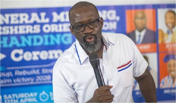 Dr Edwin Alfred Nii Obodai Provencal, former BOST Managing Director