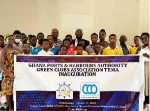 The Green Clubs will enable schools learn more about the environment