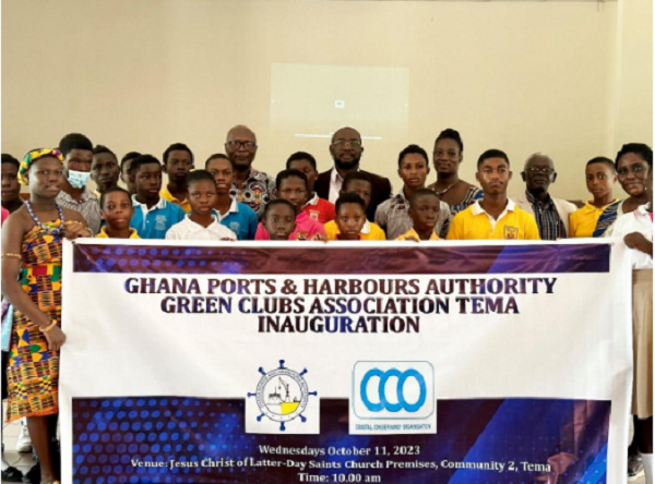 The Green Clubs will enable schools learn more about the environment