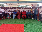 96 youth receive business start-up kits under GEA BizBox Project in Somanya