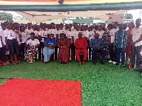 The initiative equips youth with skills for sustainable livelihoods.